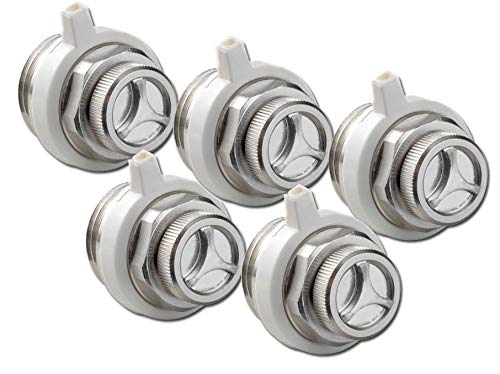 Eurotronic Sfiato aria AIRless Heizkörperentlüfter 5er