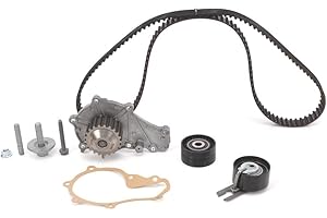 Bosch 1987946929 - Kit Correa de distribución con bomba de agua