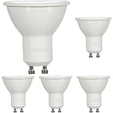 Philips ESS LEDspots 50W GU10 4000K 36D Dim Edilmez Spot Ampul 5li paket