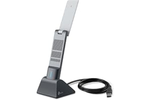 ‎TP-LINK TP-Link Archer TX50UH – Dwuzakresowy adapter USB WiFi AX3000, Anteny o wysokim zysku, USB 3.0, Zabezpieczenia WPA3​