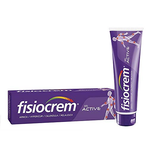 FISIOCREM Solugel Tube 60gr