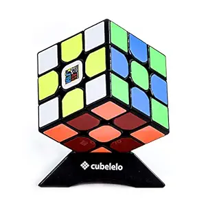 Cubelelo MoFang JiaoShi MF3RS 3x3 (Black)