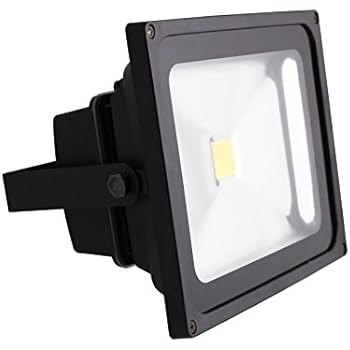 luceco slimline 20w led floodlight