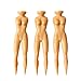 Price comparison product image B-Comrade Hot 10 PCS Nude lady Golf Tee Xmas Gift Stag Party Art Plastic