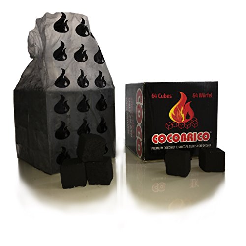 1 Kg COCOBRICO aus Kokosschalen - 2