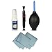 Produktbild 5in1 Reinigungsset für Spiegelreflexkameras [Canon, Nikon, Pentax, Sony, Samsung, Panasonic], Objektive, DSLR Kameras, Smartphones, Camcorder, etc. - inklusive: ROGGE Touchi - All Natural Lenscleaner - 50ml Flasche + Reinigungsstift [LensPen] + Blasebalg + 2x Mikrofasertuch