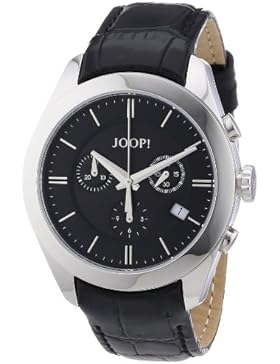 Joop Damen-Armbanduhr Aspire Chronograph Quarz Leder JP101042F01