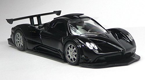 Preisvergleich Produktbild Top Gear Pagani Zonda R Modellauto 1:64 "STIG POWER SERIES"