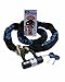 Produktbild Oxford Hohe secuirty Fahrrad/Bike/Motorrad Kette aus gehärtetem Stahl Lock 1 m x 8 mm