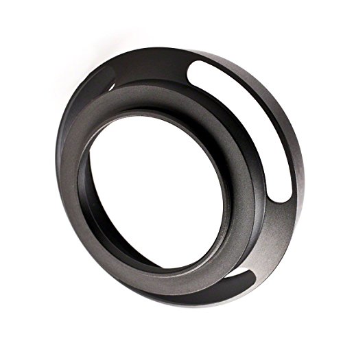 BlueBeach 55mm Paresoleil m tal ventil Canon Nikon Olympus Sony Pentax Leica BlueBeach 55mm Paresoleil m tal ventil Canon Nikon Olympus Sony Pentax Leica