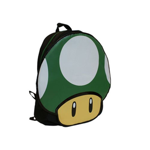 Preisvergleich Produktbild Super Mario Bros. Rucksack 1-Up Mushroom