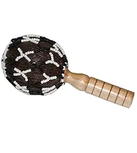 Musical Coconut Shell Maracas Instrument