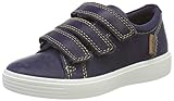  ECCO Unisex-Kinder S7 Sneaker Blau (Indigo 2325) 28 EU