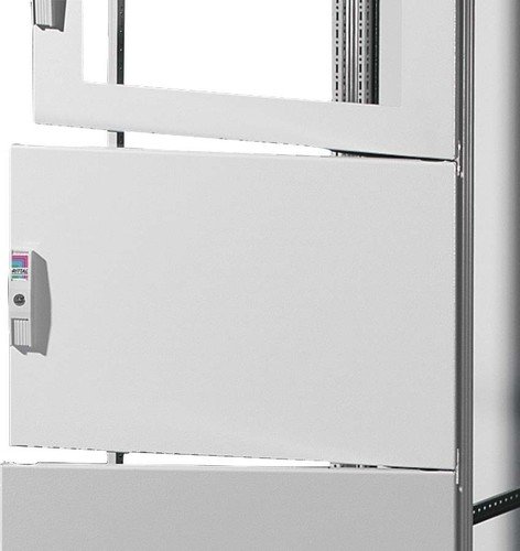 Preisvergleich Produktbild Rittal Teiltür SV 9672180 800x1000mm Tür / Bedientableau (Schaltschrank) 4028177697843