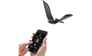 BionicBird - Deluxe Package - Smart Flying Robot + Cavo USB