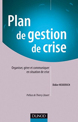 Download Plan de gestion de crise (Direction-Conseil)