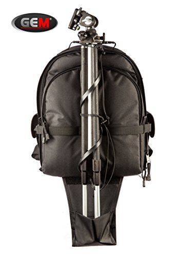 GEM SLR DSLR Sac dos Coque avec tr pied support Housse de pluie pour Canon EOS 200d Kiss X9 Rebel SL2 Garantie vie reviews GEM SLR DSLR Sac dos Coque avec tr pied support Housse de pluie pour Canon EOS 200d Kiss X9 Rebel SL2 Garantie vie