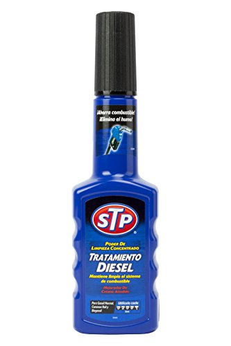 STP ST54200ES Tratamiento Diésel, 200 ml