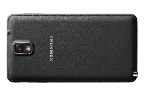 Samsung Galaxy Note 3 Smartphone (14,5 cm (5,7 Zoll) AMOLED-Touchscreen, 2,3GHz, Quad-Core, 3GB RAM, 13 Megapixel Kamera, Android 4.3) schwarz