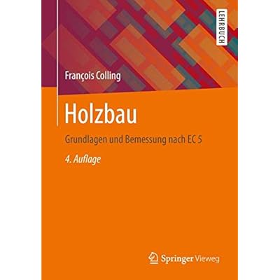 [PDF] Download Holzbau: Grundlagen und Bemessung nach EC 5 Kostenlos