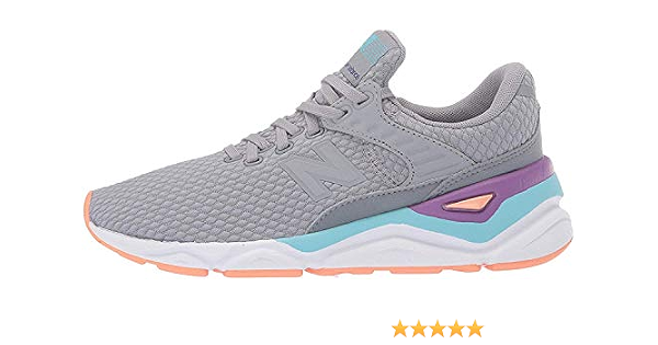new balance Women's Wsx90v1, Grey, Size 