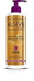 L'Oréal Paris Elsève Low Shampoo Nutrition Cheveux Frisés, Crépus, Très Secs 400 ml