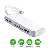 4. 【Ausgezeichnete Leistung: Schnelles Aufladen, verbessert die Output-Effizienz und spart Zeit. 3,5 mm Audio-Schnittstelle kann an Kopfhörer, Audiokabel usw. angeschlossen werden. für die perfekte Ausgabe von Geräte-Audio. Unterstützt gleichzeitiges Laden und Audio-Ausgang. Genießen Sie Ihre Lieblingsmusik / Video / Film über den Lightning-Kopfhörer-Adapter während des Ladens.