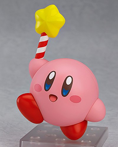 Good Smile Kirby's Dream Land: Kirby Nendoroid Action Figure