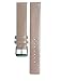 Jyotirs Padded 16 mm Leather Watch Strap jy-strap-308 RS.208.00
