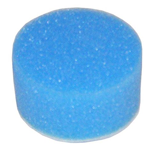 Proxxon Polierschwamm mittelhart Ø 50 x 25 mm, 2 Stück, für WP/E