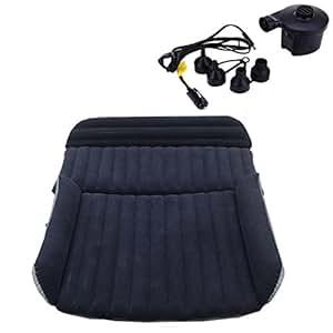 Matelas Gonflable De Voiture - Matelas Gonflable De Camping Avec Pompe