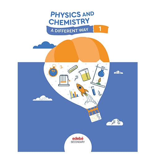PHYSIC AND CHEMISTRY ES1 -  (SIN COLECCION)