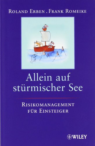 Allein auf stürmischer See: Risikomanagement für Einsteiger: Risikomanagement Fur Einsteiger
