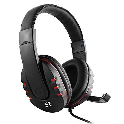 Etpark Auriculares Gaming - 3 5mm Cancelaci  n De Ruido Gaming Headset  juego auriculares con micr  fono para nueva Xbox One PS4 port  til Mac Tablet iPhone iPad iPod