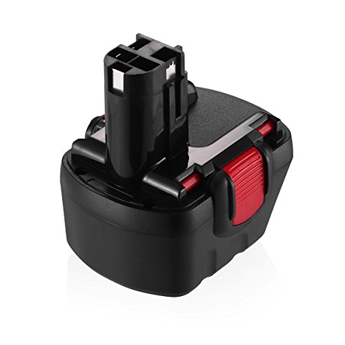 Powerextra Akku 12V 3.0Ah Ersatzakku Werkzeugakku für Bosch 2607335692 2607335262 2607335542 GSB 12VE-2 GSR 12 VE-2 PAG 12v PSB 12VE-2 PSR 12VE-2 + Gratis Geschenk - 3