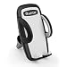 Produktbild Quntis® Handy Halterung Premium Qualität Tragbare Auto Lüftungsschlitz Halter Halterung für iPhone 7 7 Plus 6 6 plus SE 5 5s 5c 4 4s, Android Handy Samsung Galaxy S5 S4, Blackberry, LG, Nokia und andere Smartphones (Schwarz)