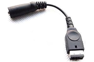 WICAREYO CHILDMORY Adaptateur câble 3.5MM câble prise casque casque pour Gameboy Advance GBA SP