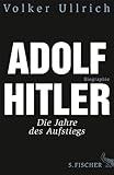 Bücher Neuerscheinungen 2022 - Adolf Hitler von Volker Ullrich