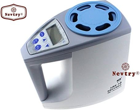 NEWTRYLDS-1G Digital Grain Seed Cereal Moisture Meter Analyser Tester Microcomputer Control