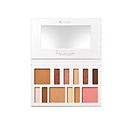 bhcosmetics Illuminate By Ashley Tisdale: Beach Goddess - 12 Color Eye & Cheek Collection