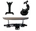 Price comparison product image King of Flash Car Windscreen & Headrest Mount Holder for iPad 2, 3 , the New iPad, Galaxy Tab 2, Note, All Generic 7 -10.1" Tablet PC