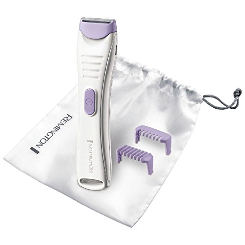 Remington BKT4000 Ladies Wet & Dry Cordless Rechargeable Bikoni Trimmer Shaver {4008496869992}