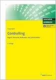 Image de Controlling: Begriff, Elemente, Methoden und Schnittstellen (NWB Studium Betriebswirtschaft)