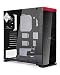 Produktbild IN WIN 805 Design Midi-Tower - rot