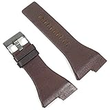 Diesel Uhrband LB-DZ7189 Original DZ 7189 Lederband