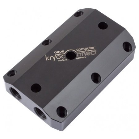 Preisvergleich Produktbild Aqua Computer kryoconnect für kryographics – 5 SLOT Brücke