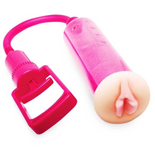 Preisvergleich Produktbild PUMP WORX EREKTION VAGINA