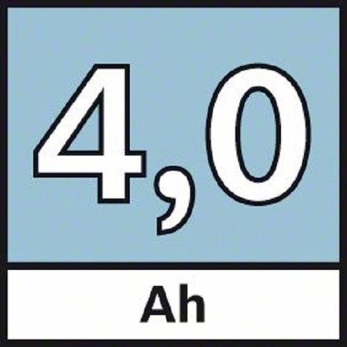 BOSCH GBA 36 V 4,0 Ah H-C Akku, 2607336916 - 2