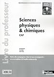 Image de Sciences physiques et chimiques CAP