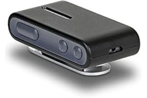 AUDIQUE Oticon ConnectClip Wireless Microphone and Streamer - Compatible with Oticon Intent, Real, More, OPN, Engage, Siya, Xceed, Own, Zircon, Play and One Hearing Aids